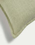 Marks & Spencer "Pure Cotton Textured Cushion"